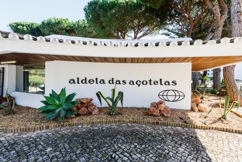 Aldeia Das Acoteias Villages Albufeira Ngoại thất bức ảnh