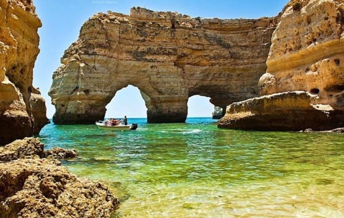 Aldeia Das Acoteias Villages Albufeira Ngoại thất bức ảnh